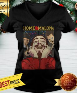Official Post Malone Home Malone V-neck