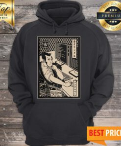 Official Programmer Samurai Hoodie