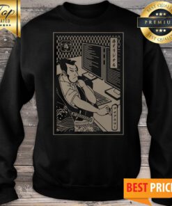 Official Programmer Samurai Sweatshirt