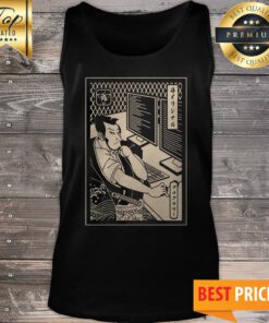 Official Programmer Samurai Tank Top