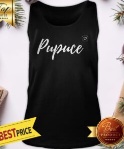 Official Pupuce Wonderfull Tank Top