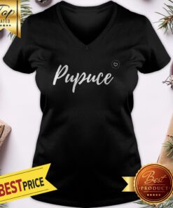 Official Pupuce Wonderfull V-neck