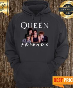 Official Queen Friends TV show Hoodie