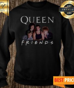 Official Queen Friends TV show Sweatshirt