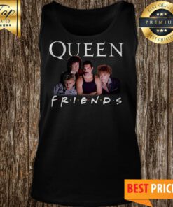 Official Queen Friends TV show Tank Top