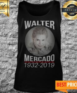 Official Rip Walter Mercado 1932 2019 Tank Top