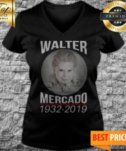 Official Rip Walter Mercado 1932 2019 V-neck