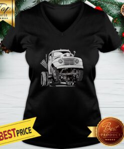 Official Roadkill TV Show V-neck