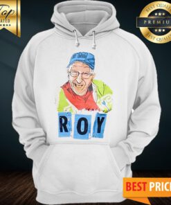 Official Roy Collector’s Edition Hoodie