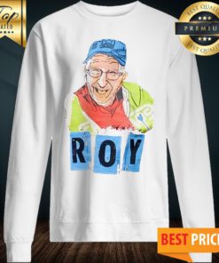 Official Roy Collector’s Edition Sweatshirt