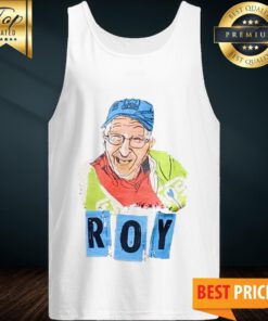Official Roy Collector’s Edition Tank Top
