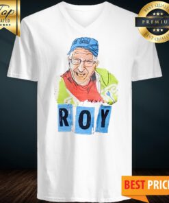 Official Roy Collector’s Edition V-neck