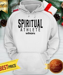 Official Spiritual Athlete Hoodie