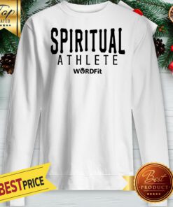 Official Spiritual Athlete Sweatshirt