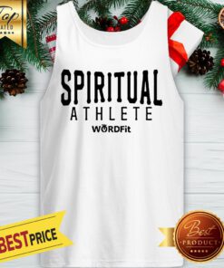 Official Spiritual Athlete Tank Top