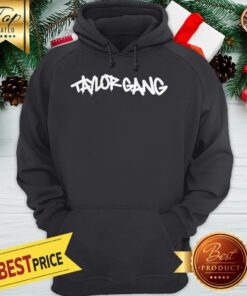 Official Taylor Gang Logo Hoodie