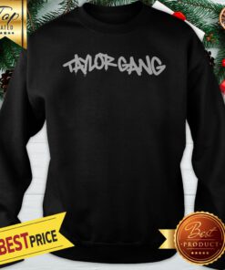Official Taylor Gang Logo Sweatshirt