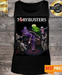 Official Tory Busters Organize Strike Resist Tank Top