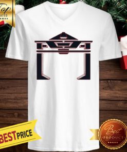 Official Tron Recognizer V-neck