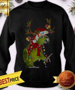 Parrot Gorgeous Reindeer Sweatshirt