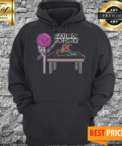 Sucker For Punishment Hoodie