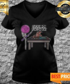 Sucker For Punishment V-neck