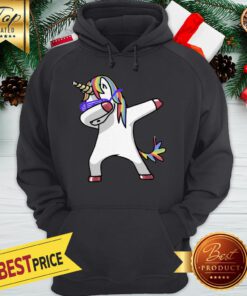 Sweat Licorne Qui Dab Capuche Homme Love Collection Hoodie