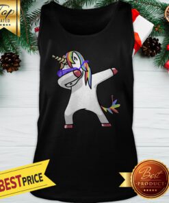 Sweat Licorne Qui Dab Capuche Homme Love Collection Tank Top