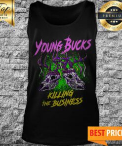 Young Bucks Killing The Business Tank Top