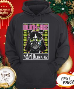 Adidas Darth Vader Blink-182 Star Wars Hoodie