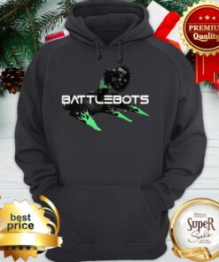 BattleBots Apparel Toy Fighting Battlebots Robot Hooide