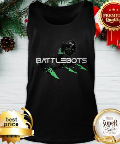 BattleBots Apparel Toy Fighting Battlebots Robot Tank Top