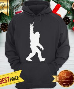 Bigfoot Victory Signature Champion Hoodie