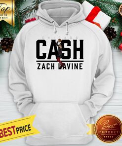 Chicago Cash Zach Lavine Hoodie