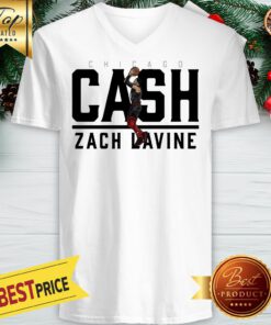 Chicago Cash Zach Lavine V-neck
