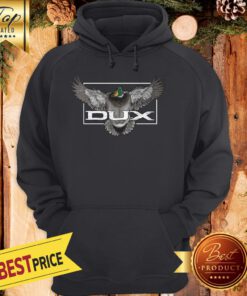 DUX Shirt Of The Month Subscription Hoodie