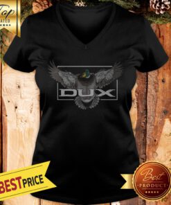 DUX Shirt Of The Month Subscription V-neck