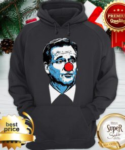 Feitelberg Roger Goodell Is A Clown Hoodie