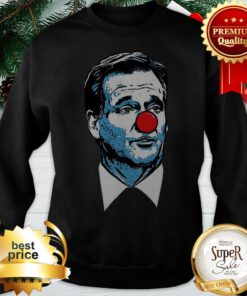 Feitelberg Roger Goodell Is A Clown Sweatshirt