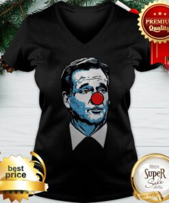 Feitelberg Roger Goodell Is A Clown V-neck