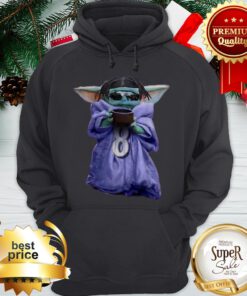 Lamar Jackson Lamar Yoda Baby Star Wars Hoodie