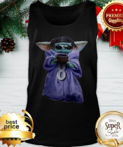 Lamar Jackson Lamar Yoda Baby Star Wars Tank Top