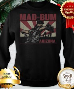 Madison Bumgarner Mad-bum Arizona Diamondbacks Sweatshirt