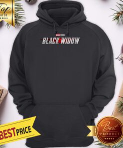Marvel Black Widow Movie For May 2020 Hoodie