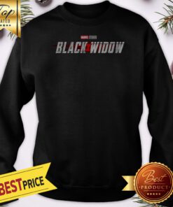 Marvel Black Widow Movie For May 2020 Sweatshirt
