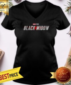 Marvel Black Widow Movie For May 2020 V-neck
