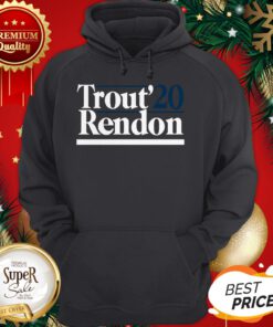 Mike Trout Anthony Rendon 2020 Hoodie