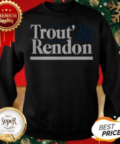Mike Trout Anthony Rendon 2020 Sweatshirt