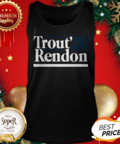 Mike Trout Anthony Rendon 2020 Tank Top