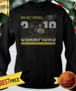 Official Appalachian State Mountaineers Sweatshirt